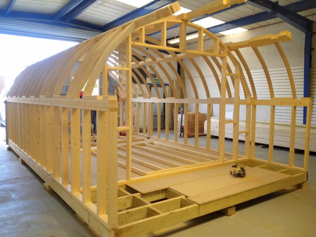 Glamping Pod Manufacturer