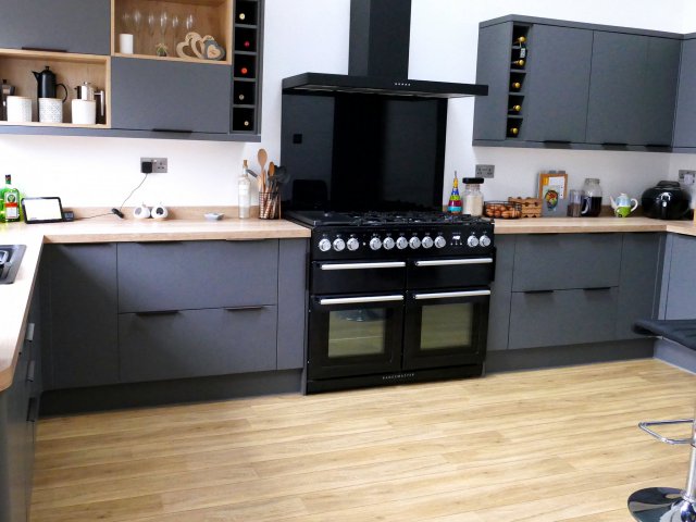 New Kitchen Design Cumbria